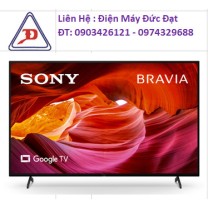 Google Tivi Sony 4K 65 inch KD-65X75K